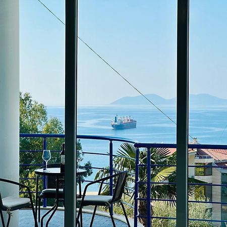 Jico Travel - Villa Colombo Vlorë 外观 照片