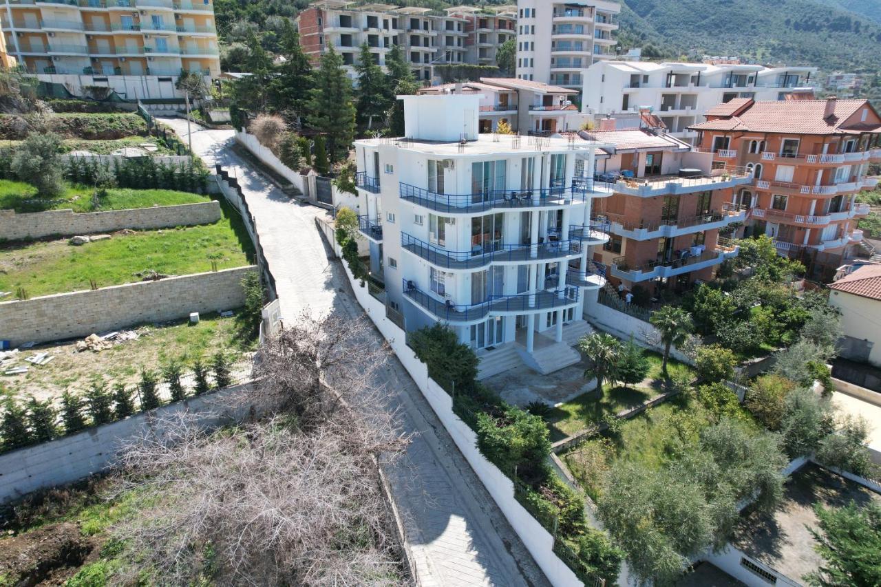 Jico Travel - Villa Colombo Vlorë 外观 照片