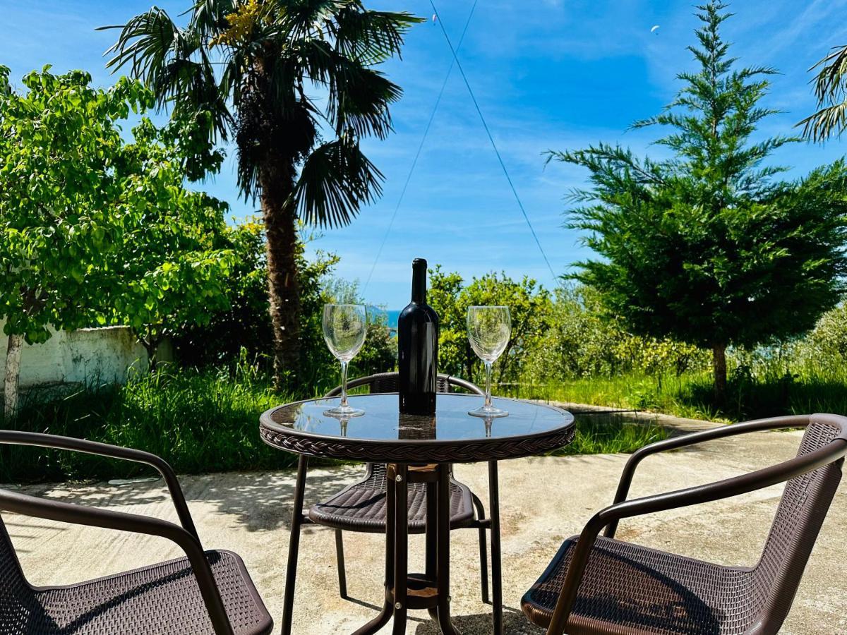 Jico Travel - Villa Colombo Vlorë 外观 照片