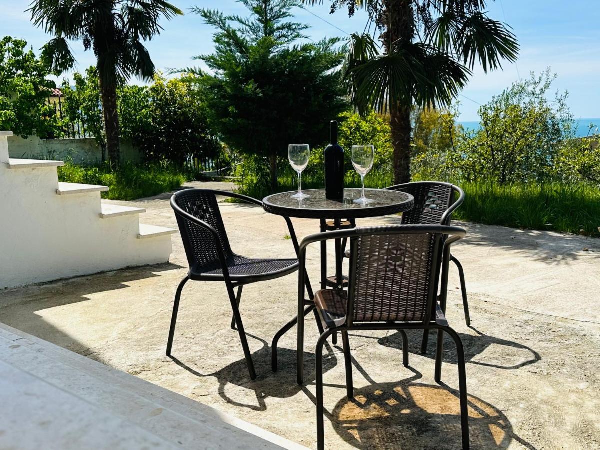 Jico Travel - Villa Colombo Vlorë 外观 照片