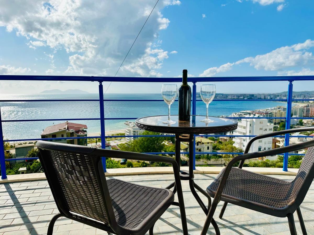 Jico Travel - Villa Colombo Vlorë 外观 照片