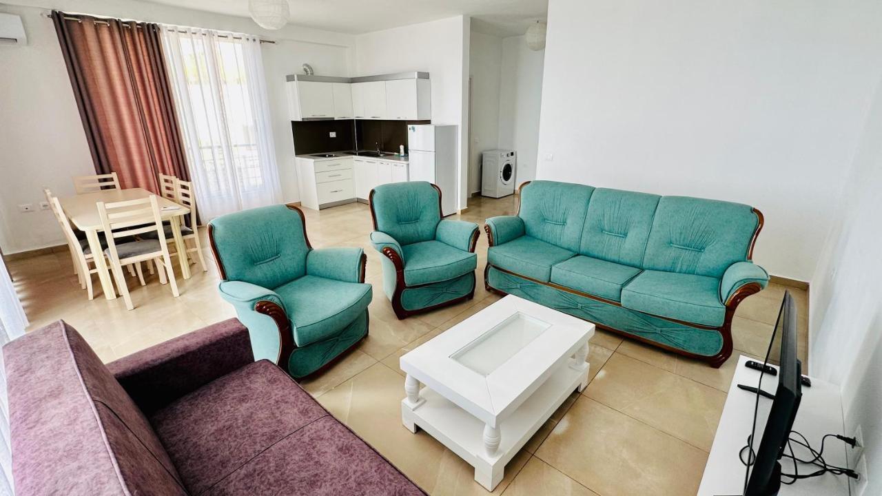 Jico Travel - Villa Colombo Vlorë 外观 照片