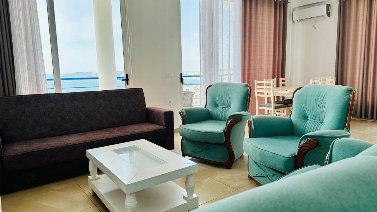 Jico Travel - Villa Colombo Vlorë 外观 照片