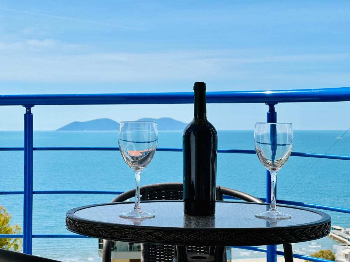 Jico Travel - Villa Colombo Vlorë 外观 照片