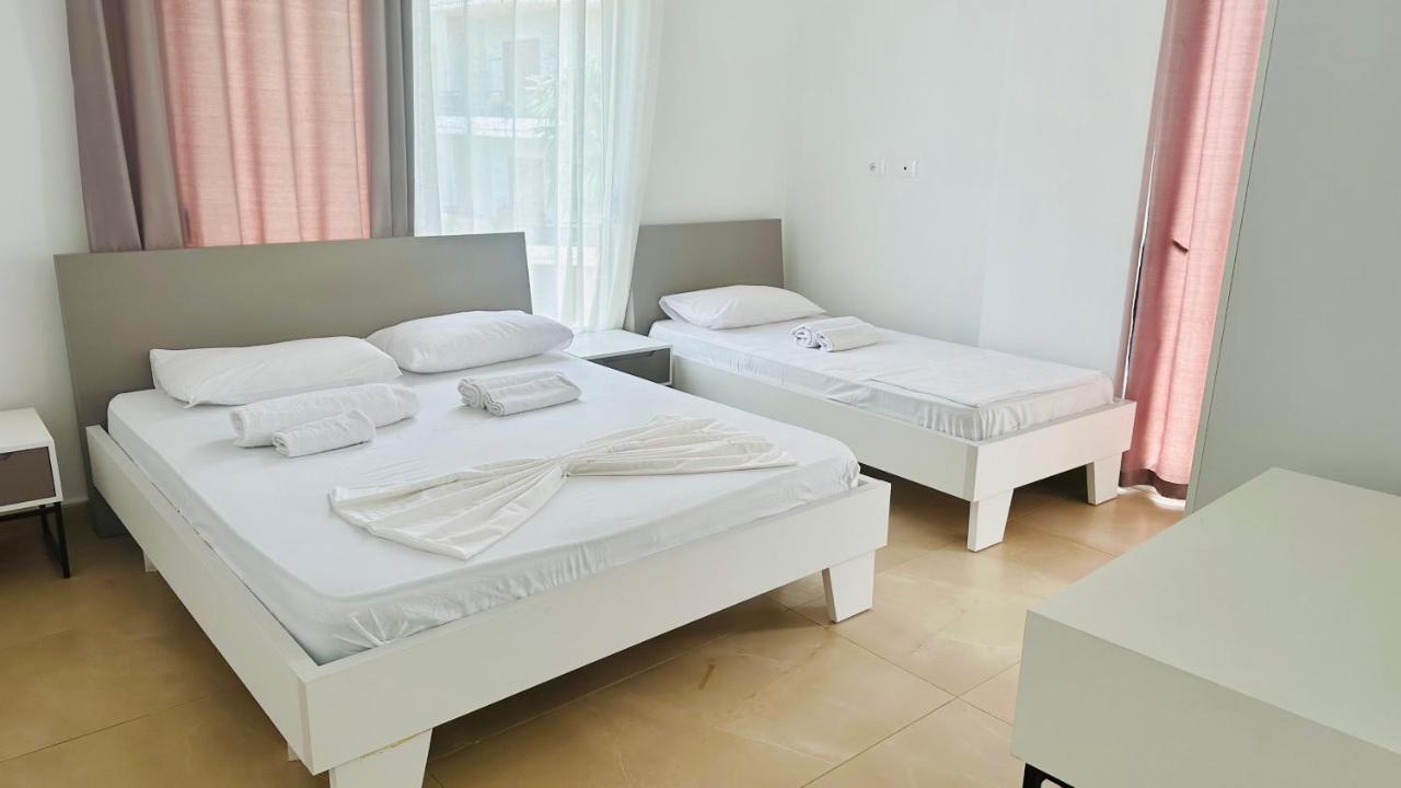 Jico Travel - Villa Colombo Vlorë 外观 照片