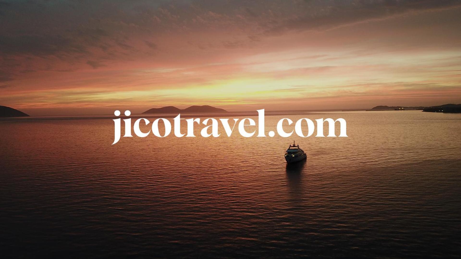 Jico Travel - Villa Colombo Vlorë 外观 照片
