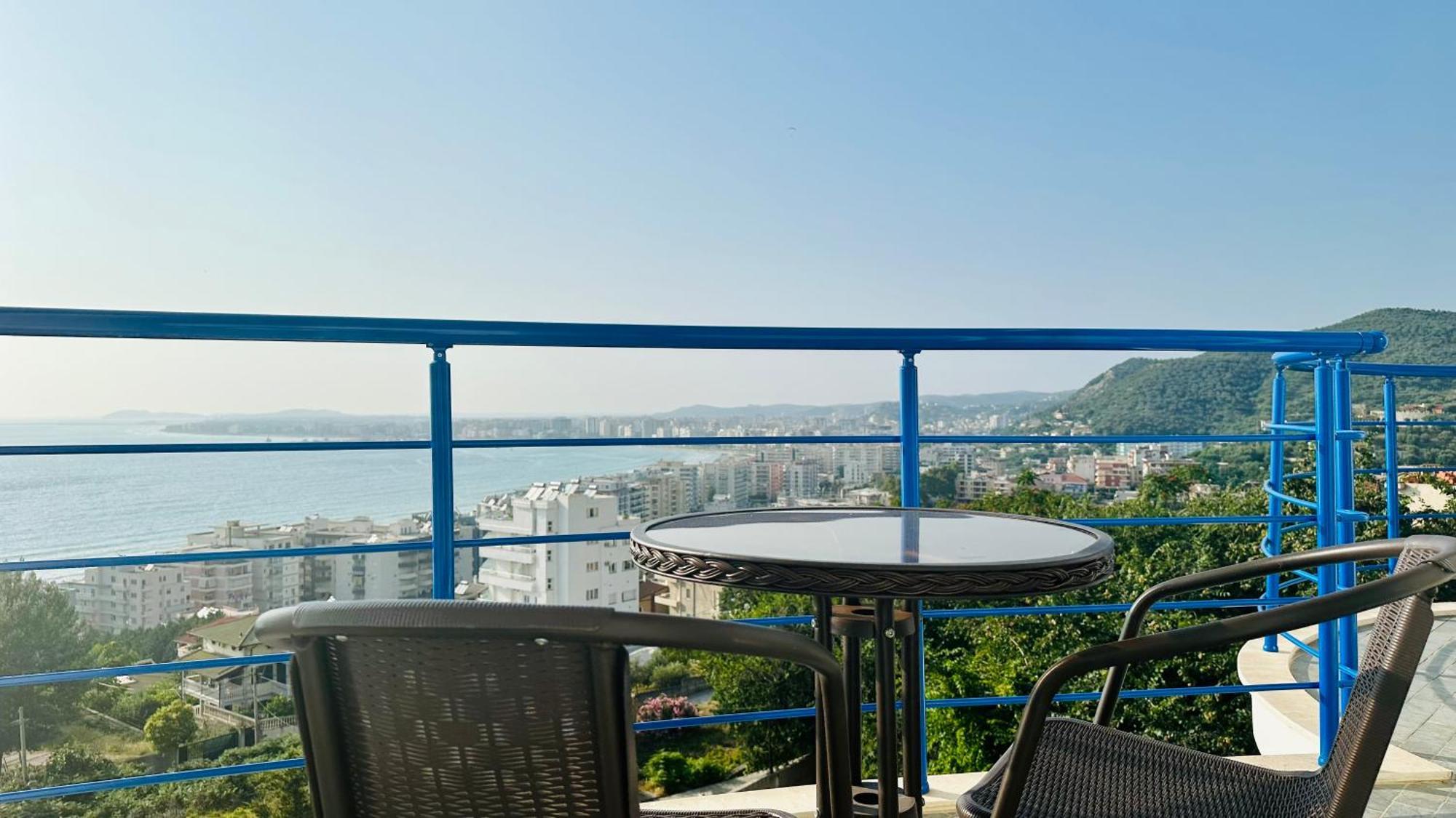 Jico Travel - Villa Colombo Vlorë 客房 照片