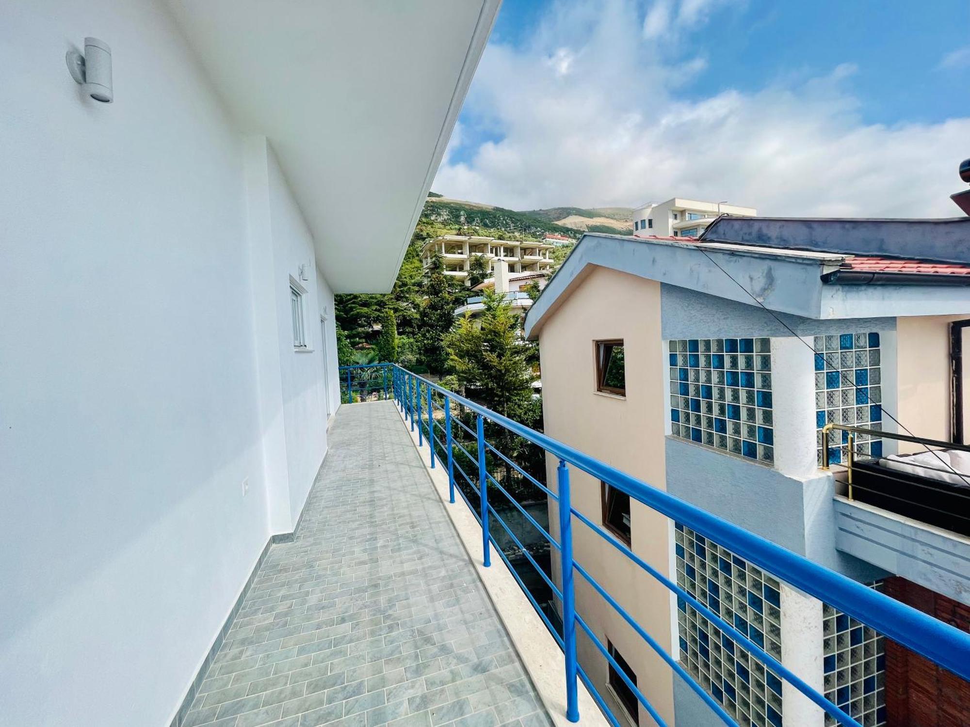 Jico Travel - Villa Colombo Vlorë 客房 照片