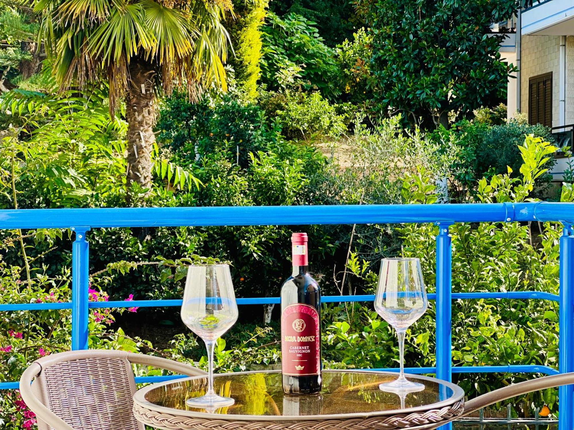 Jico Travel - Villa Colombo Vlorë 客房 照片