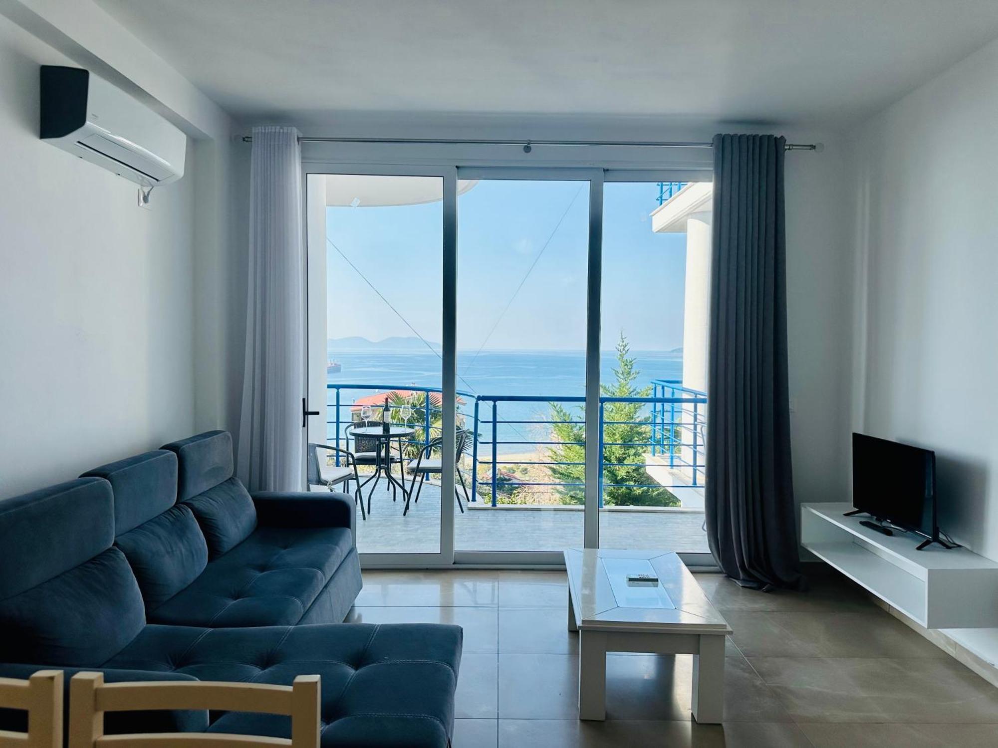 Jico Travel - Villa Colombo Vlorë 外观 照片