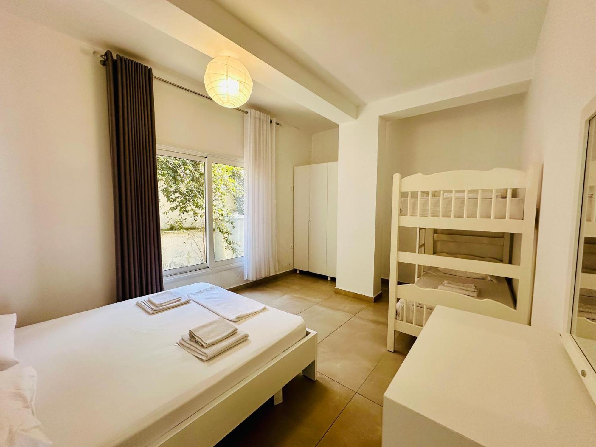 Jico Travel - Villa Colombo Vlorë 外观 照片