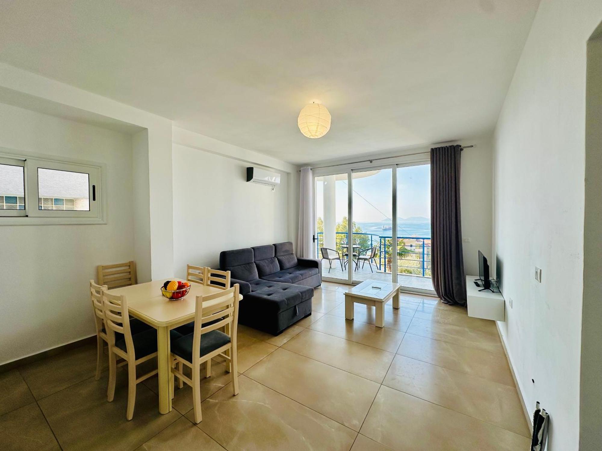 Jico Travel - Villa Colombo Vlorë 客房 照片