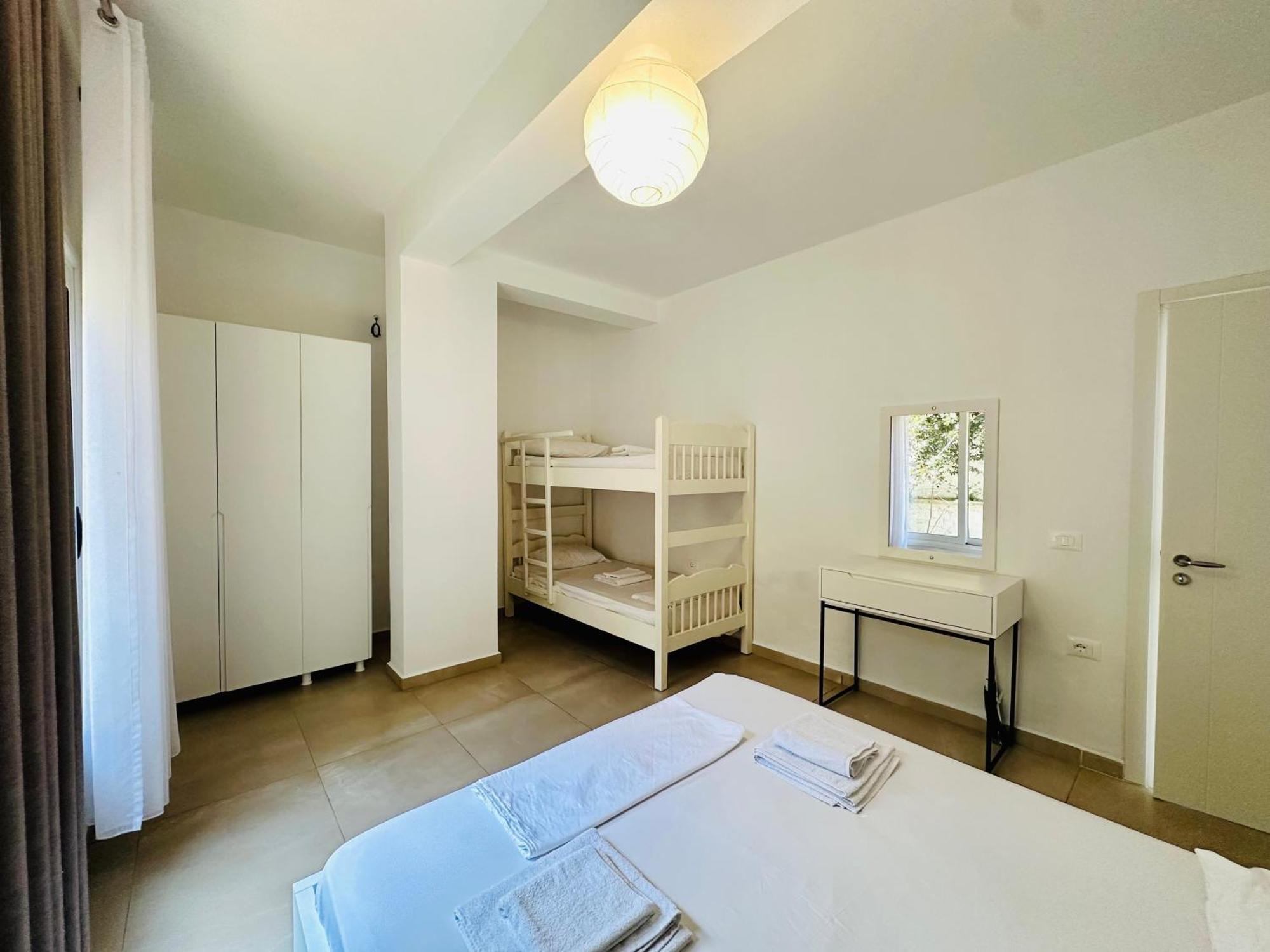 Jico Travel - Villa Colombo Vlorë 客房 照片