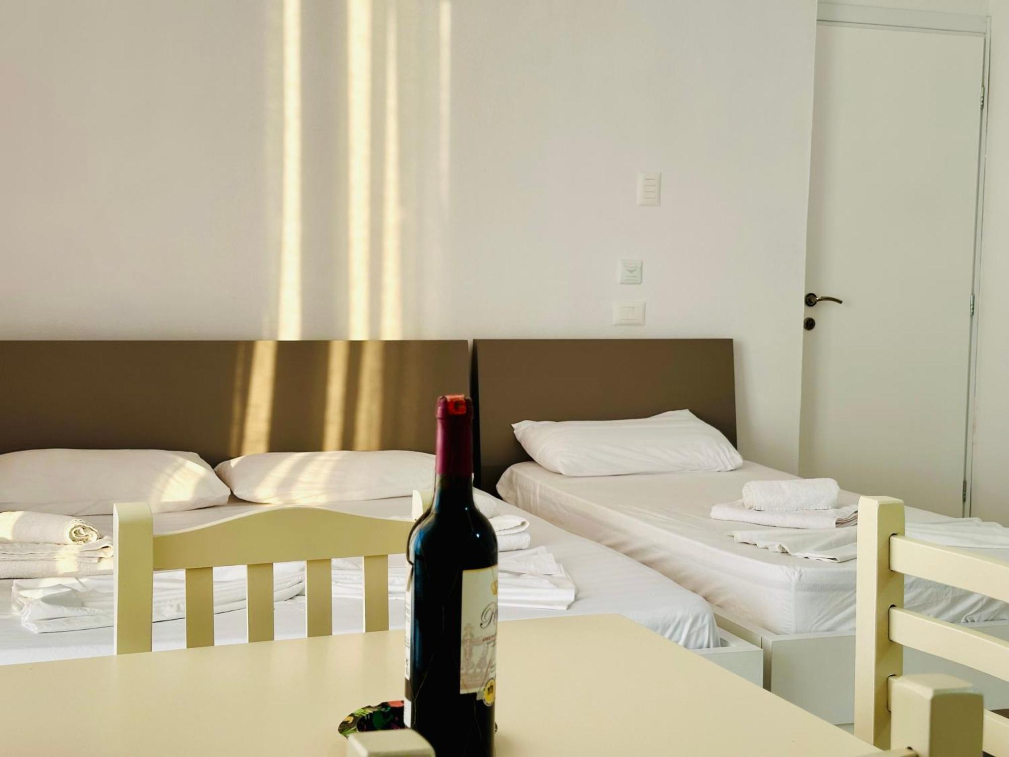 Jico Travel - Villa Colombo Vlorë 客房 照片